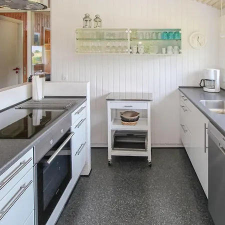 Сasa de vacaciones Cozy In Samso With Sauna *