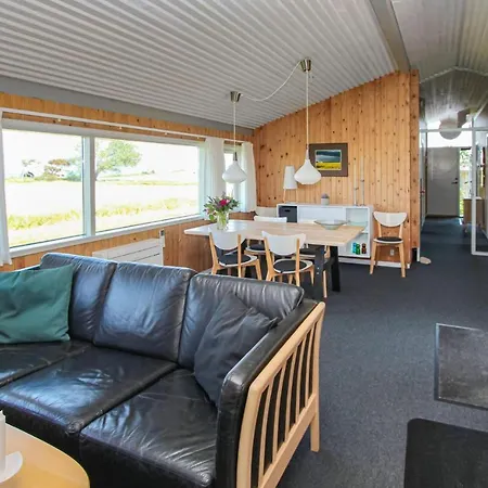 Cozy In Samso With Sauna