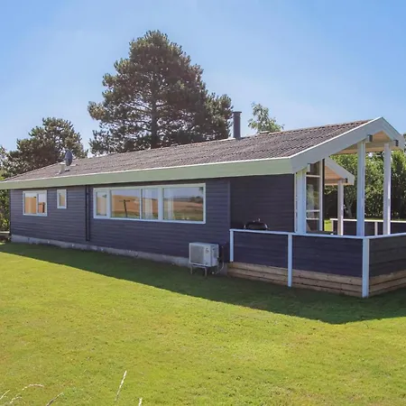 Сasa de vacaciones Cozy In Samso With Sauna Onsbjerg