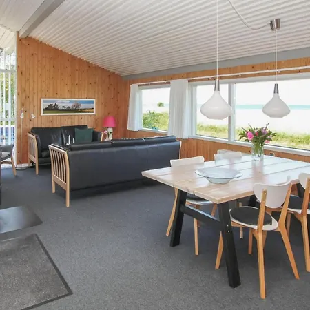 Feriehus Hyggeligt Hjem I Samsø Med Sauna Onsbjerg