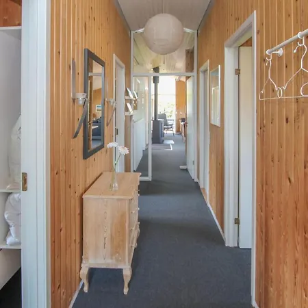 Сasa de vacaciones Cozy In Samso With Sauna *