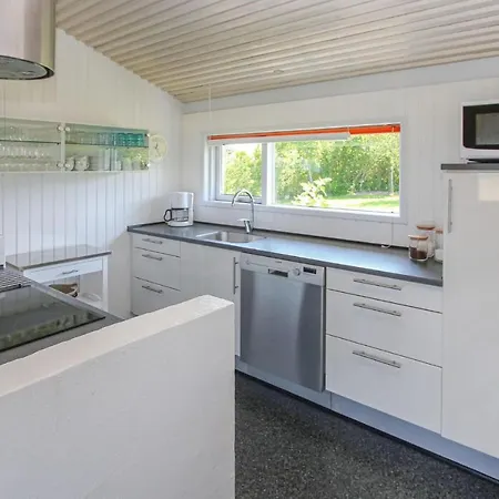 Feriehus Hyggeligt Hjem I Samsø Med Sauna
