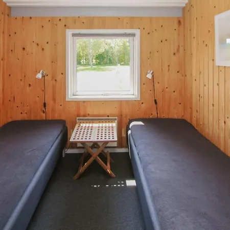 Hyggeligt Hjem I Samsø Med Sauna Onsbjerg