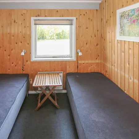 Feriehus Hyggeligt Hjem I Samsø Med Sauna Onsbjerg
