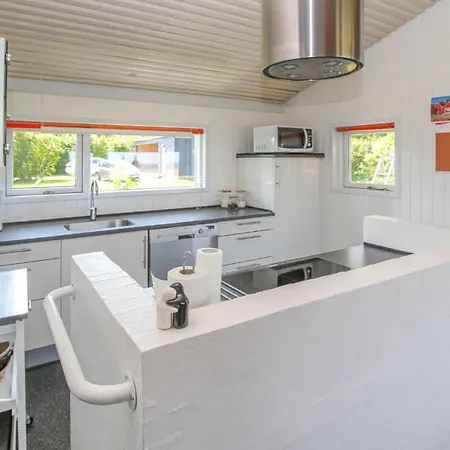 Hyggeligt Hjem I Samsø Med Sauna Onsbjerg