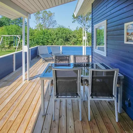 Gorgeous In Sams With House Sea View * Onsbjerg